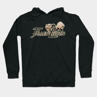 Fallen Legion Design 2 Hoodie